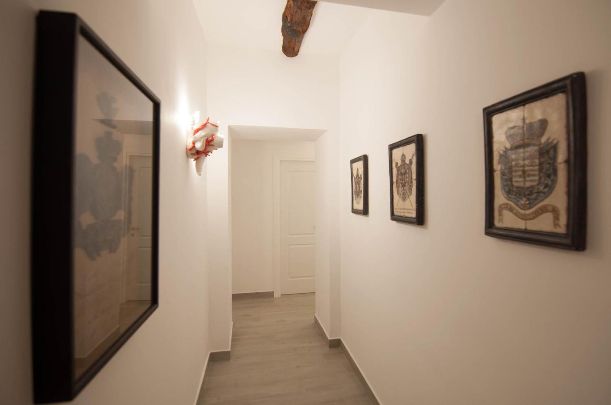 מלון Relais Bijoux Napoli מראה חיצוני תמונה