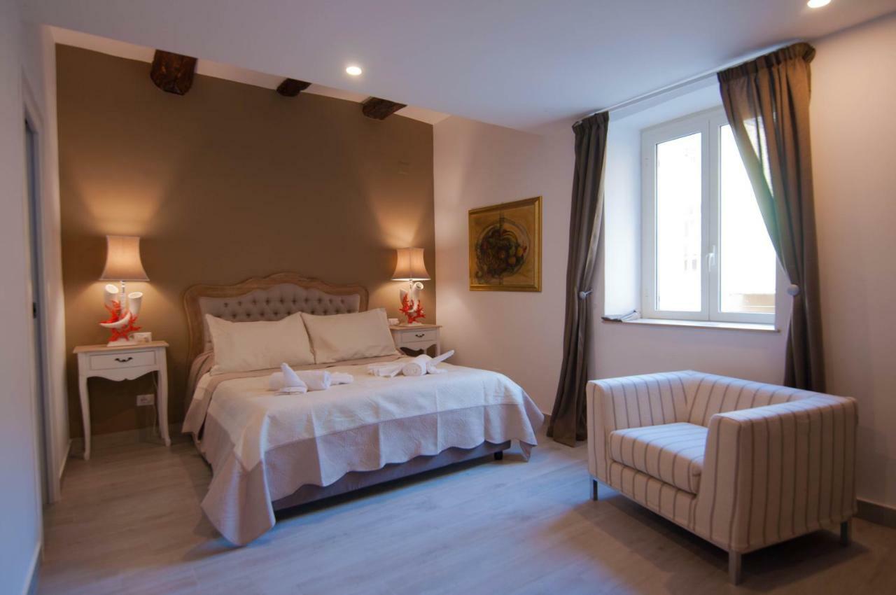 מלון Relais Bijoux Napoli מראה חיצוני תמונה